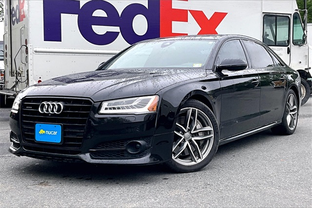 2017 Audi A8 L 4.0T Sport - Photo 6