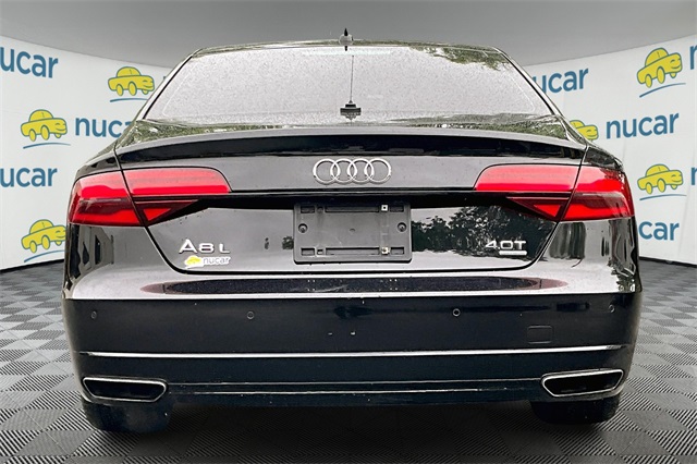 2017 Audi A8 L 4.0T Sport - Photo 7