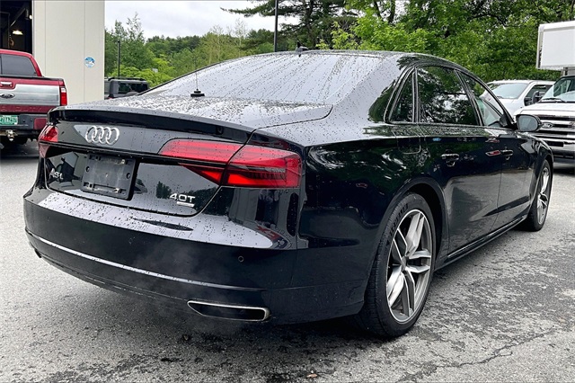 2017 Audi A8 L 4.0T Sport - Photo 8