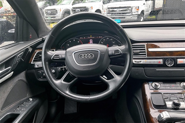 2017 Audi A8 L 4.0T Sport - Photo 9