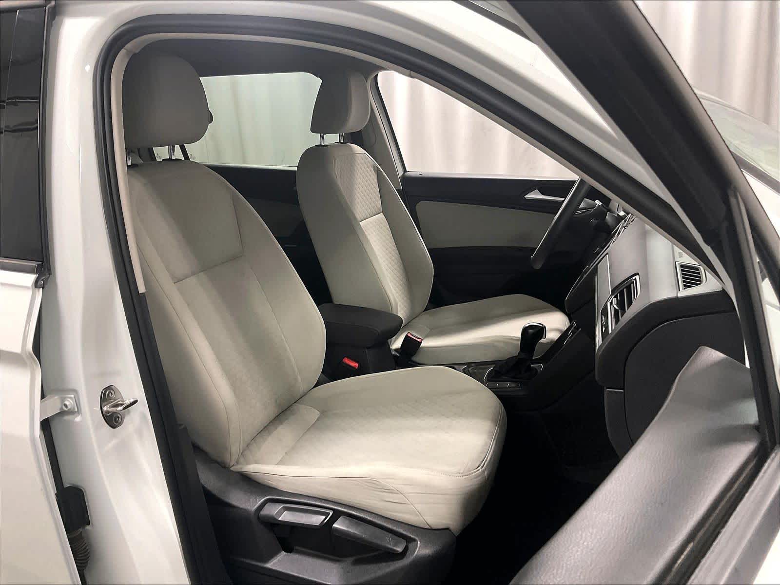 2020 Volkswagen Tiguan S - Photo 11