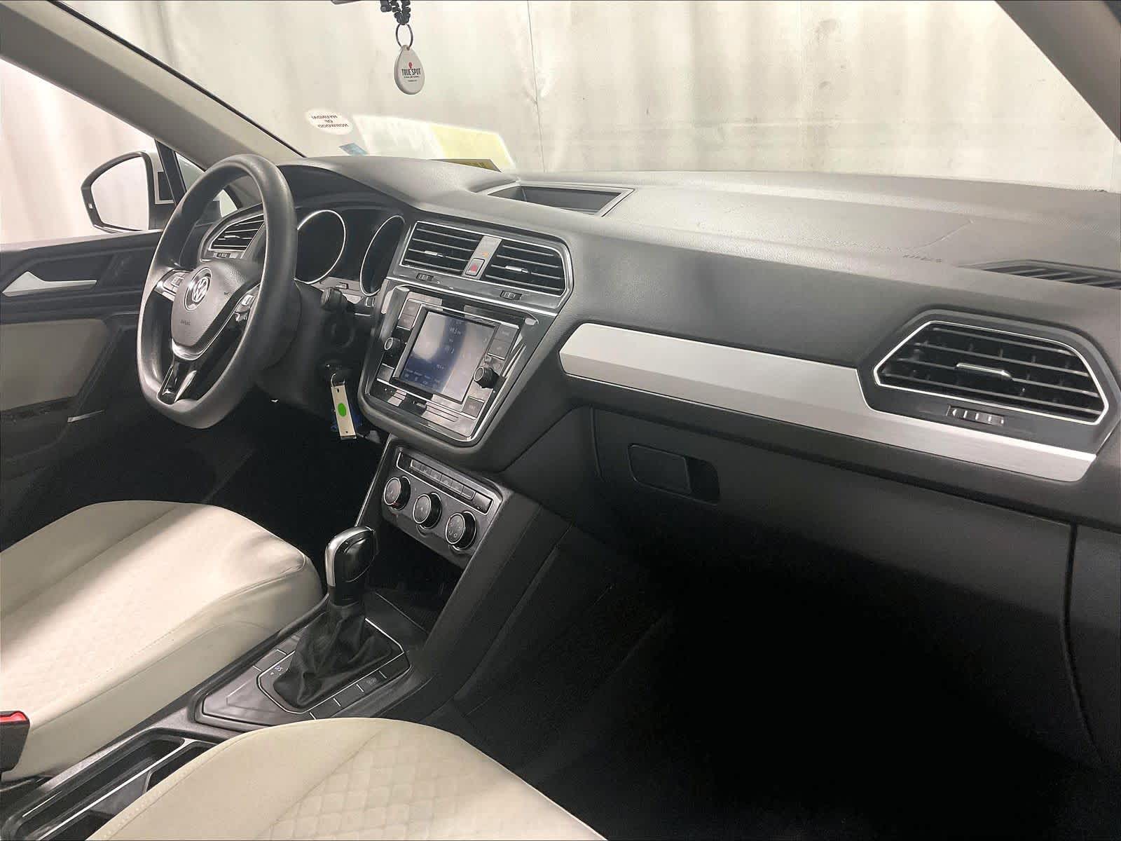 2020 Volkswagen Tiguan S - Photo 14