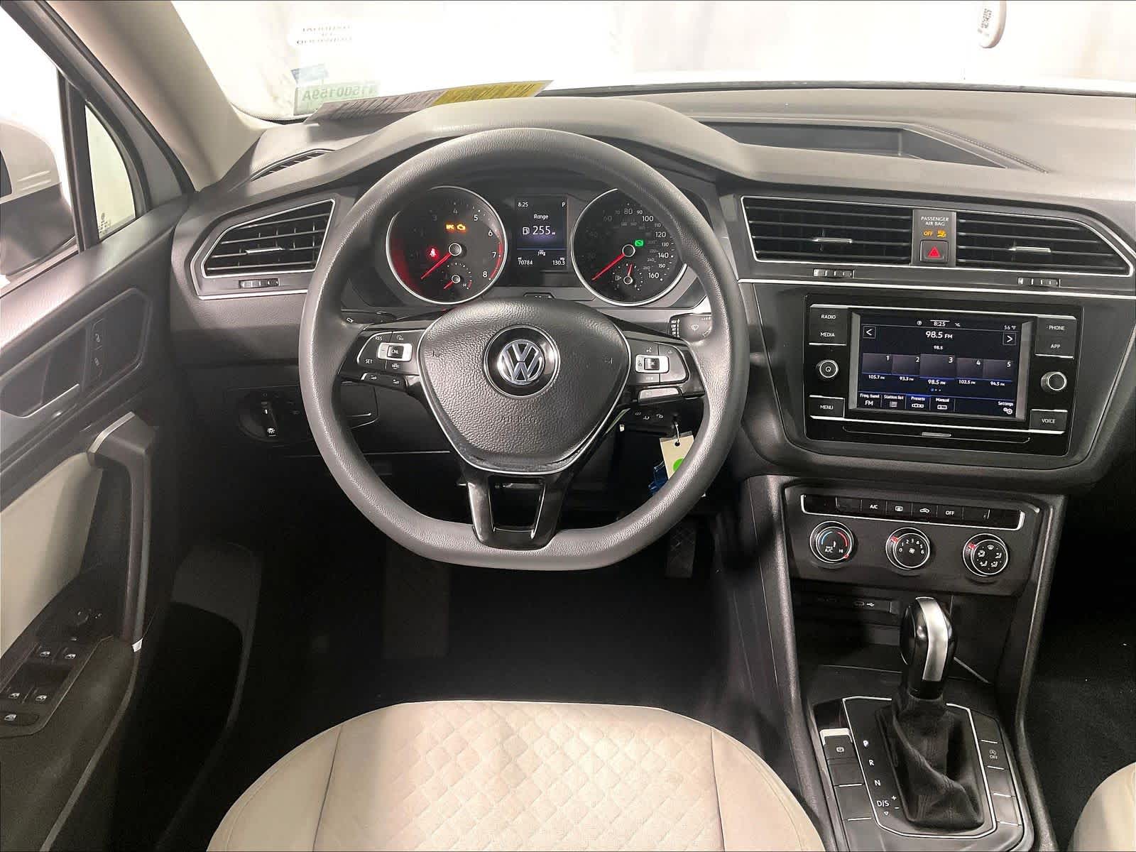 2020 Volkswagen Tiguan S - Photo 17