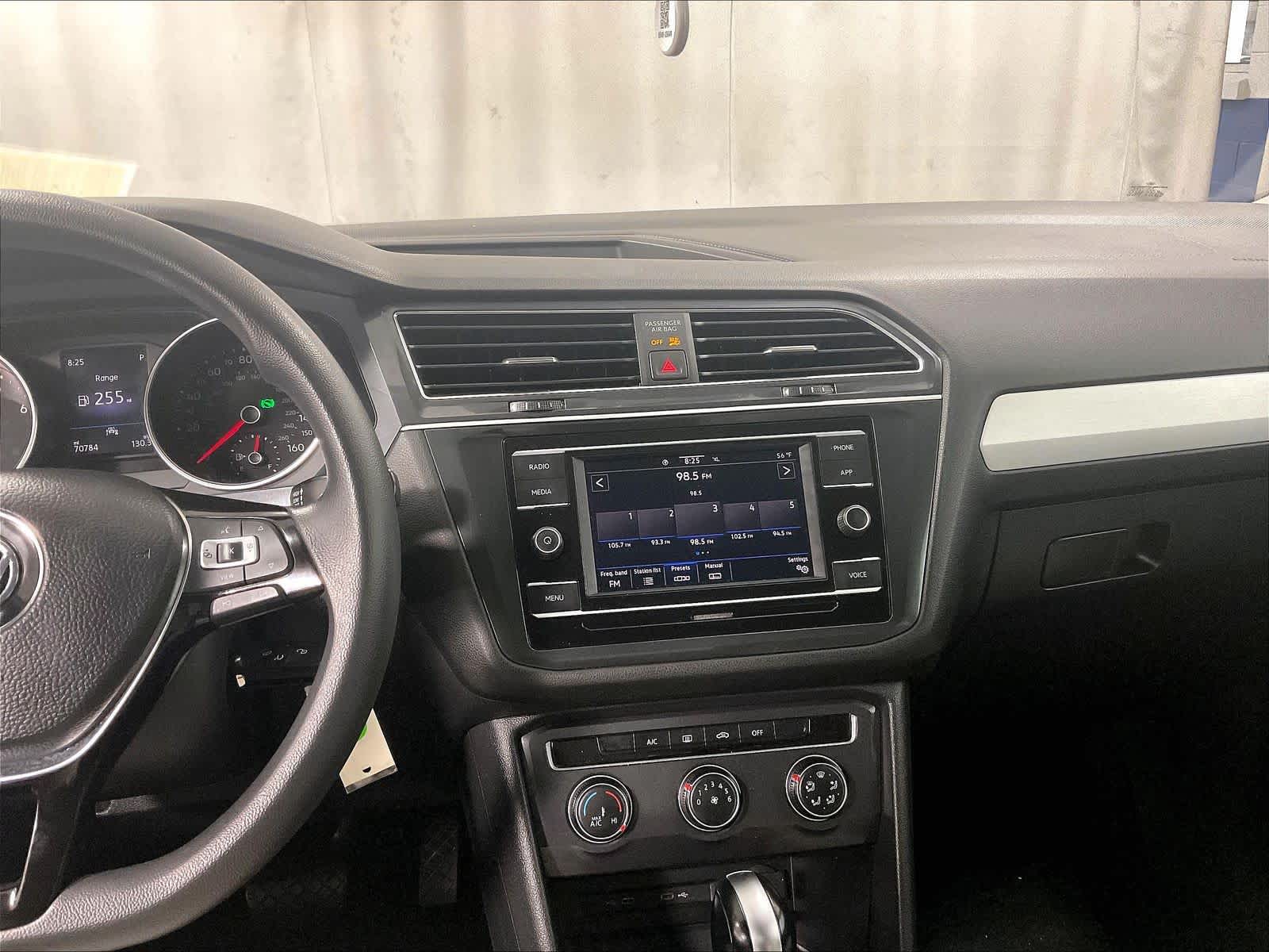 2020 Volkswagen Tiguan S - Photo 18