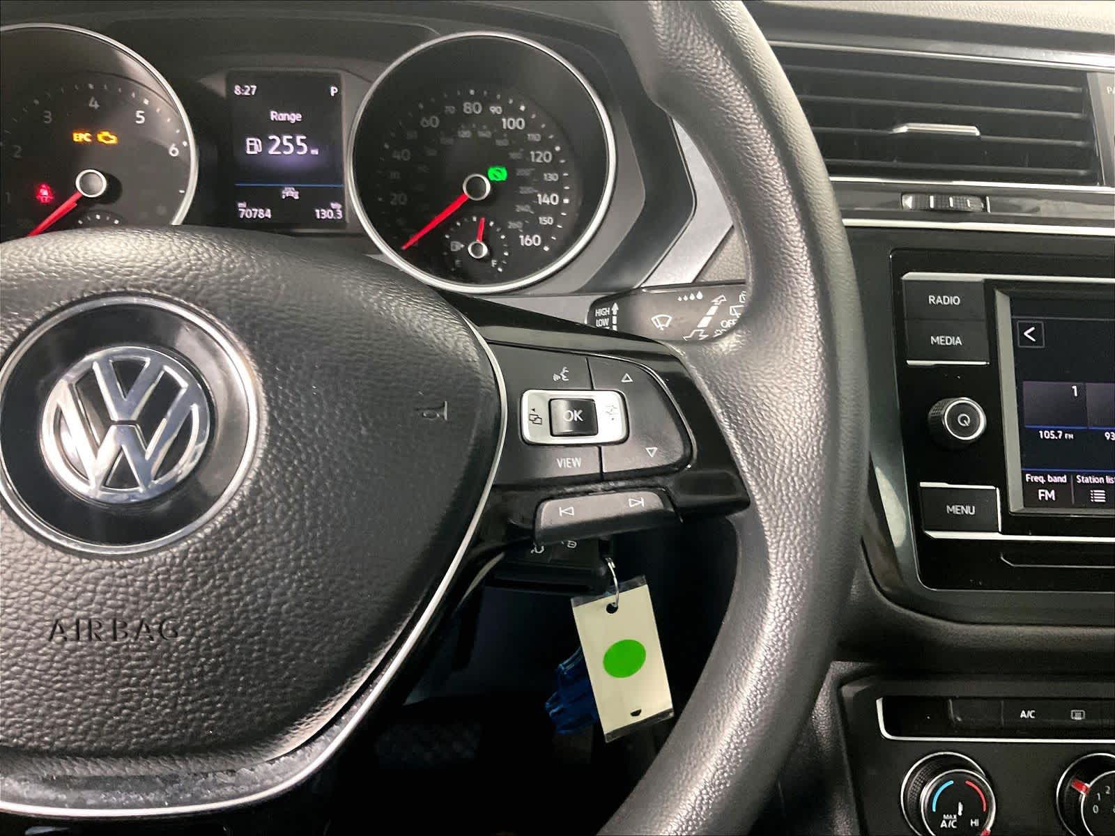 2020 Volkswagen Tiguan S - Photo 23