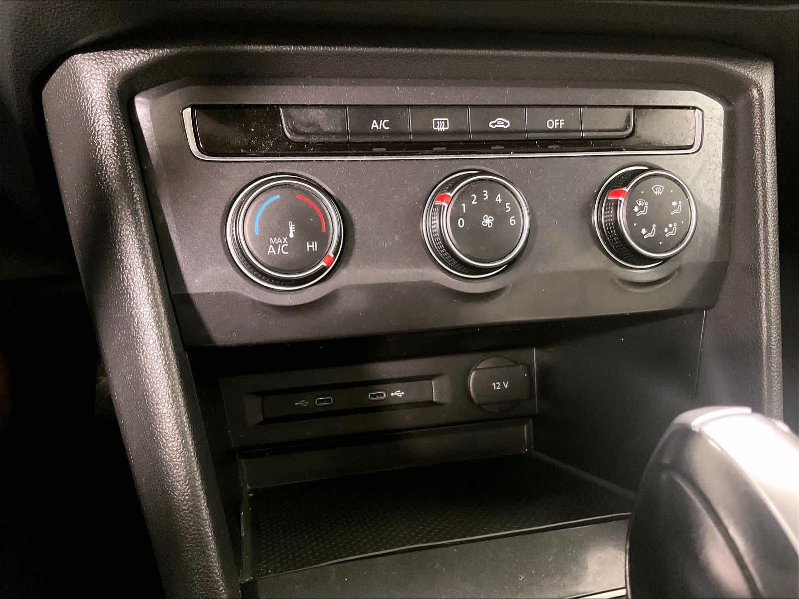 2020 Volkswagen Tiguan S - Photo 25