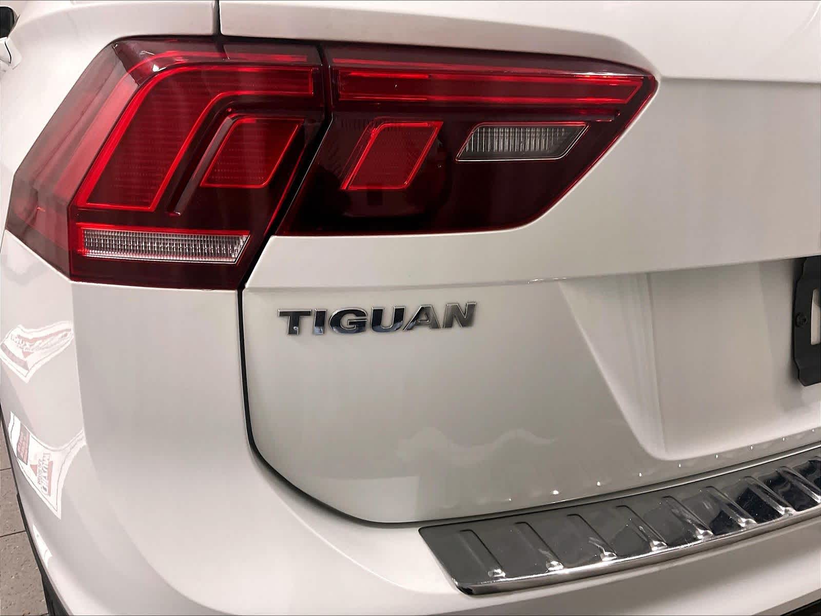 2020 Volkswagen Tiguan S - Photo 28