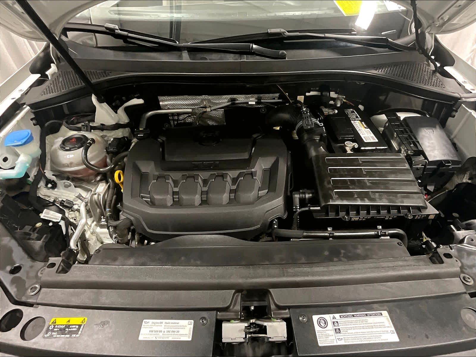 2020 Volkswagen Tiguan S - Photo 29