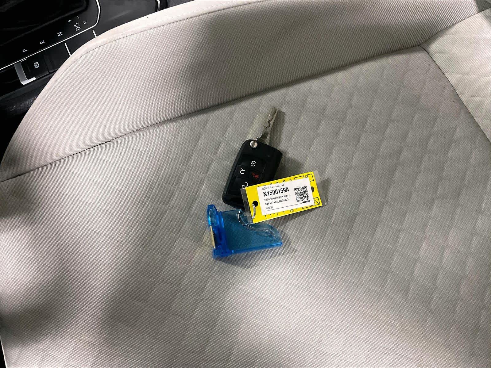 2020 Volkswagen Tiguan S - Photo 30