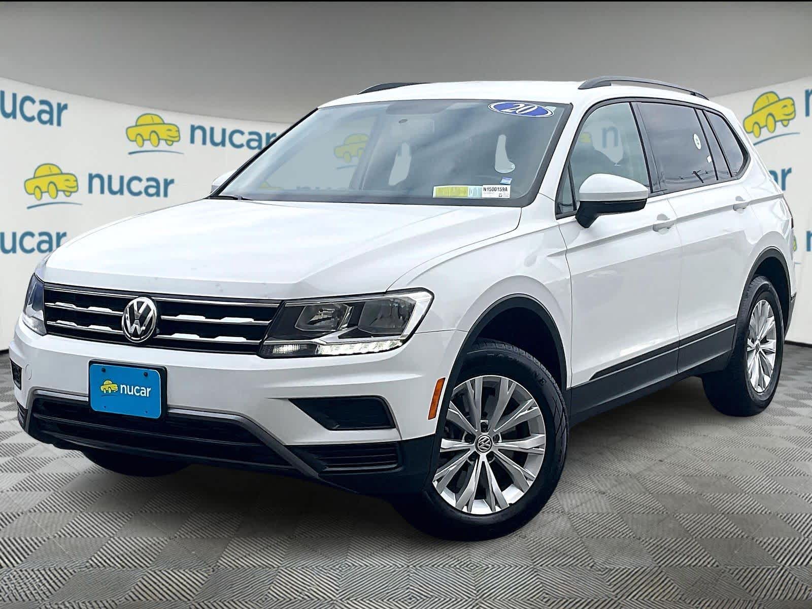 2020 Volkswagen Tiguan S - Photo 3