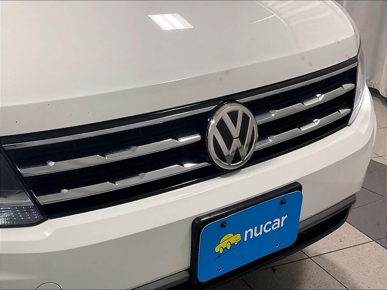 2020 Volkswagen Tiguan S - Photo 31