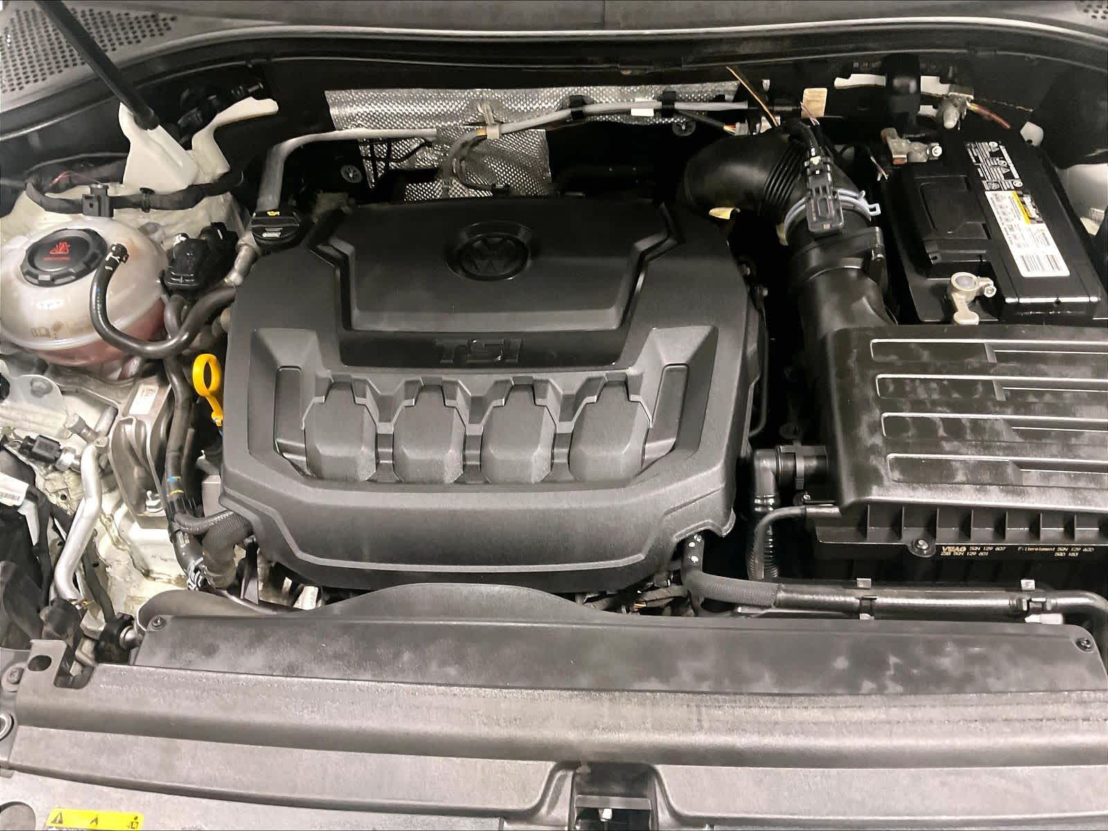 2020 Volkswagen Tiguan S - Photo 34