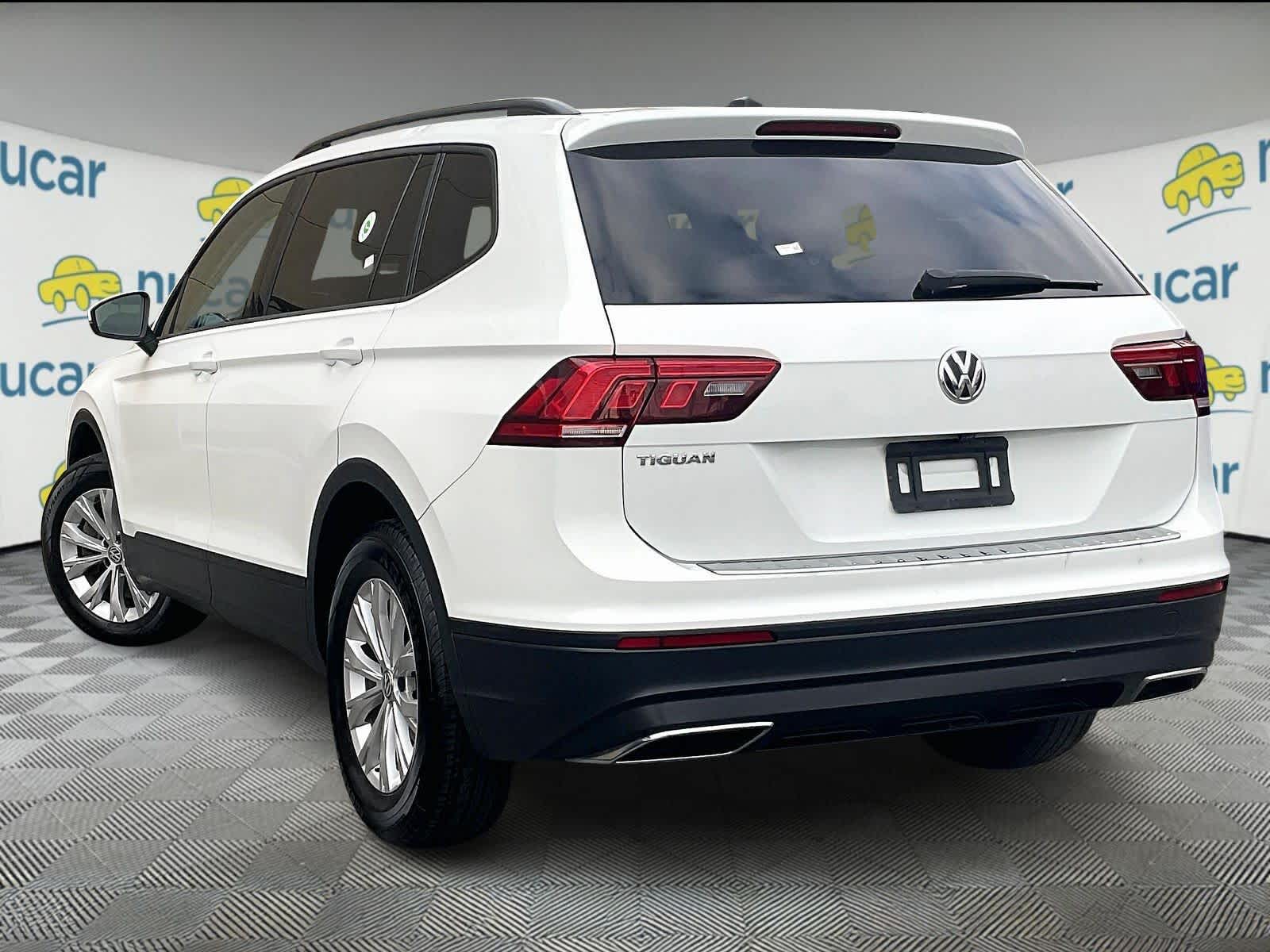 2020 Volkswagen Tiguan S - Photo 4