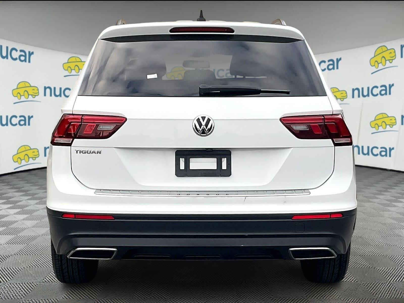 2020 Volkswagen Tiguan S - Photo 5
