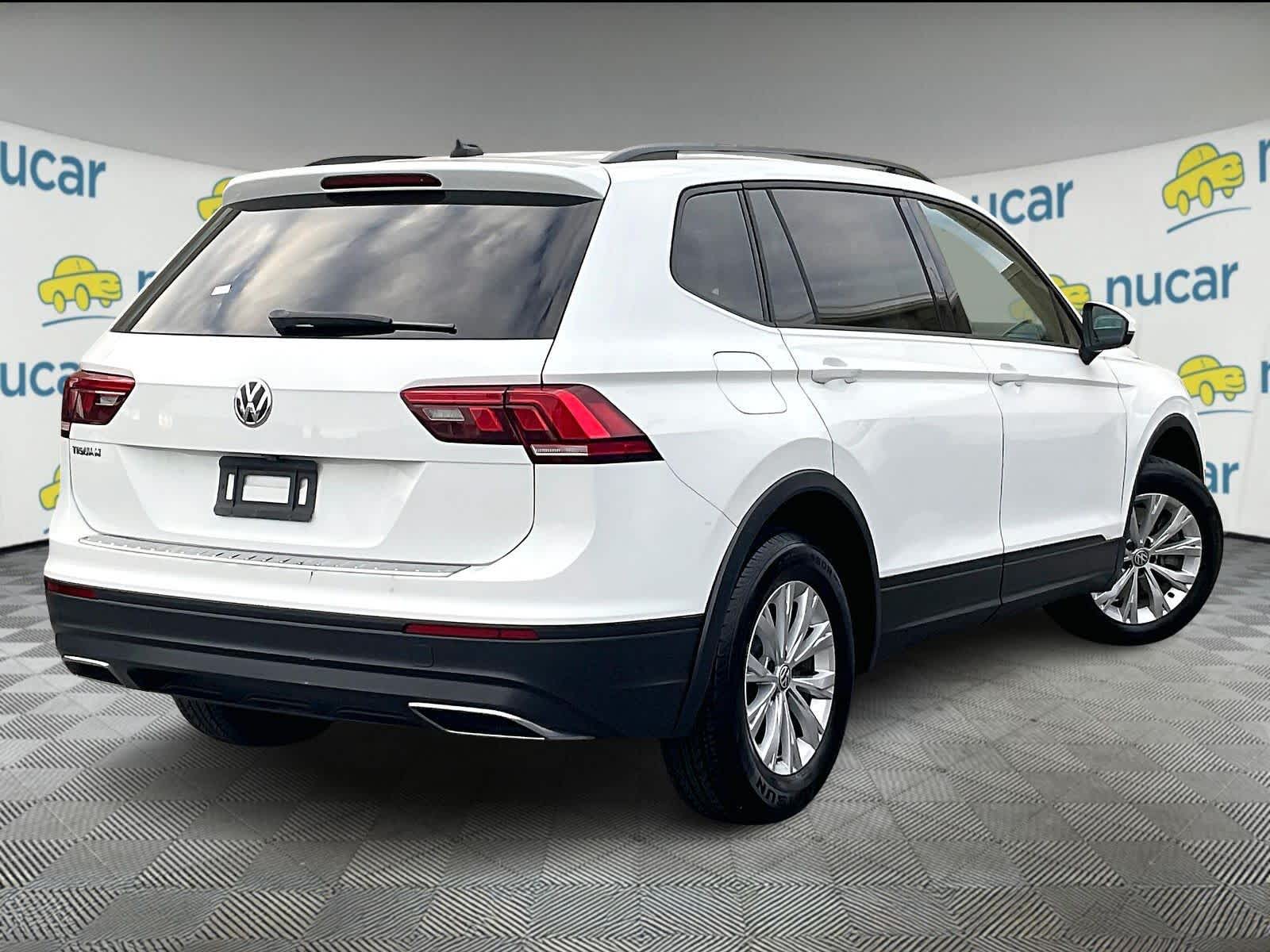 2020 Volkswagen Tiguan S - Photo 6
