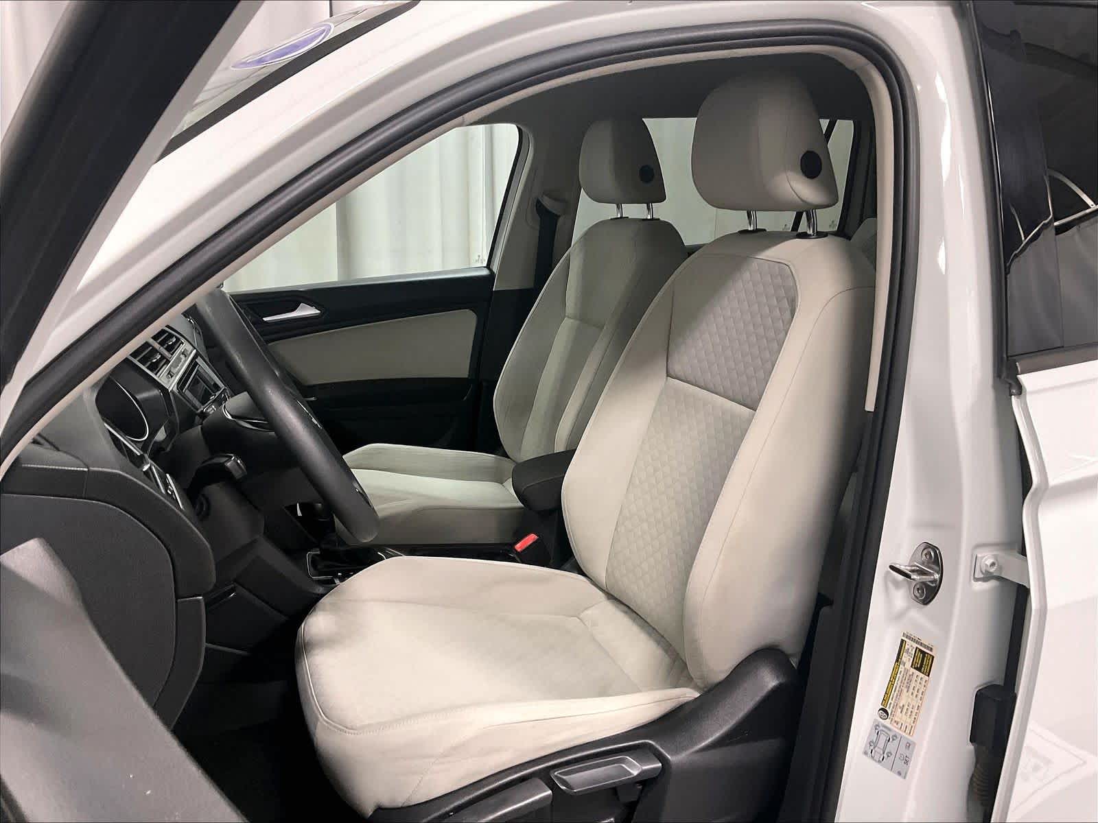 2020 Volkswagen Tiguan S - Photo 10