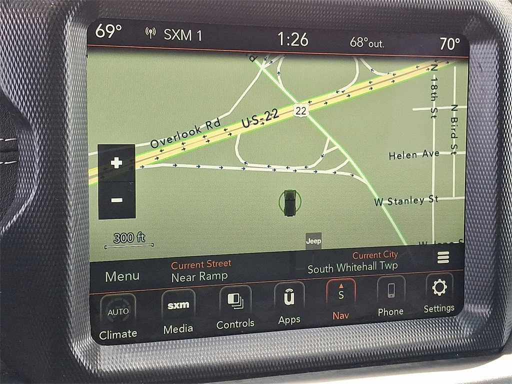 2023 Jeep Wrangler Sahara 4xe - Photo 18