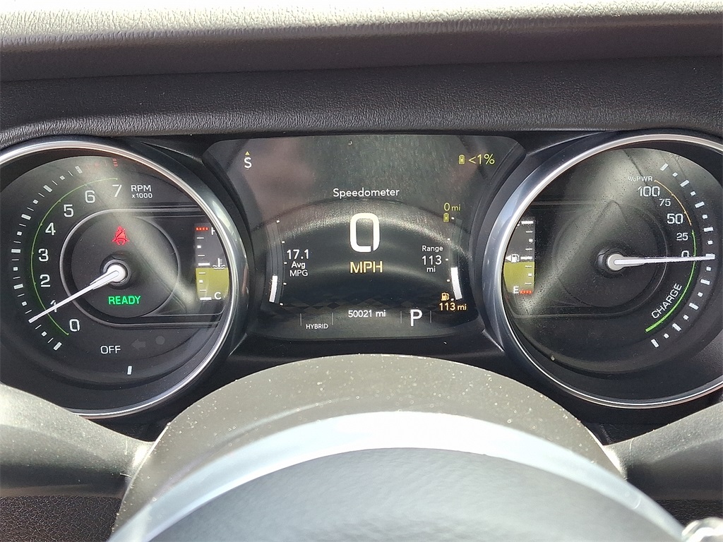 2023 Jeep Wrangler Sahara 4xe - Photo 21