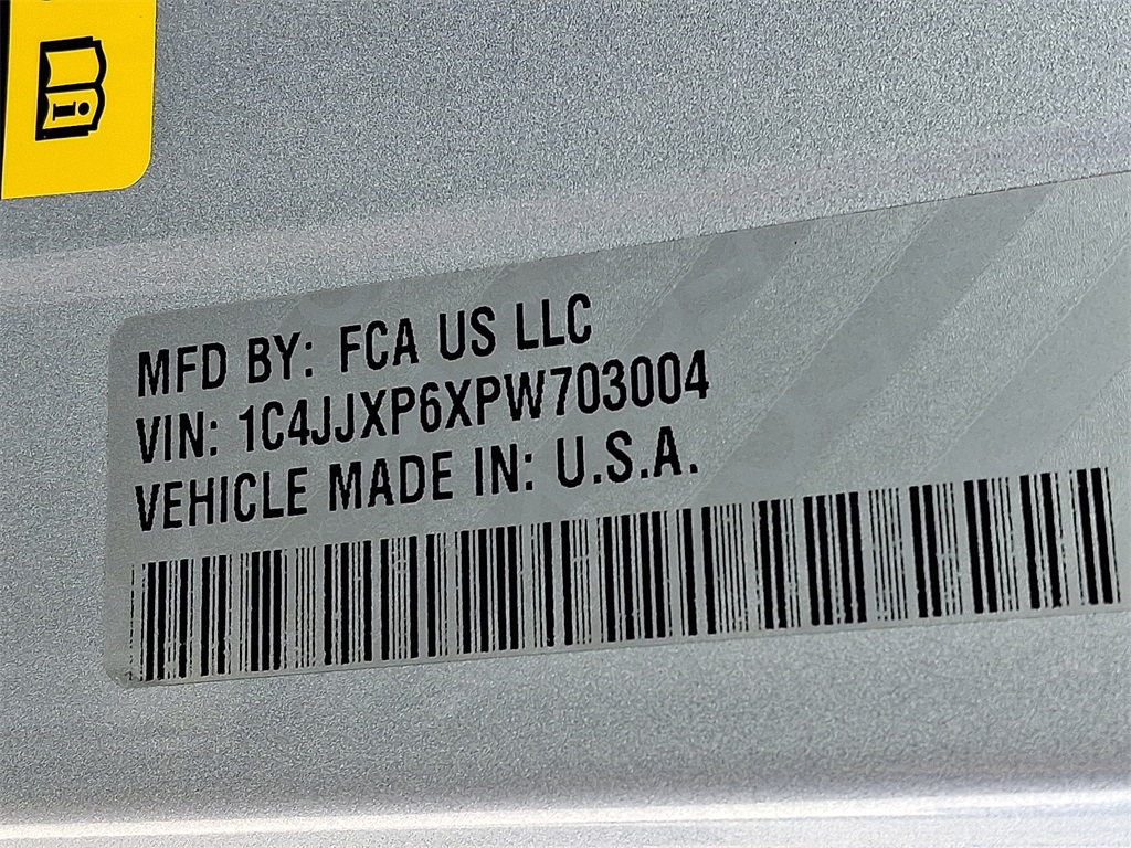 2023 Jeep Wrangler Sahara 4xe - Photo 26