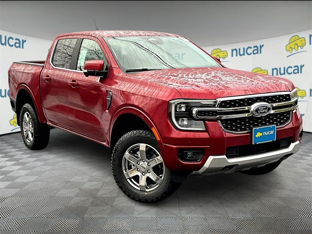 2025 Ford Ranger Lariat