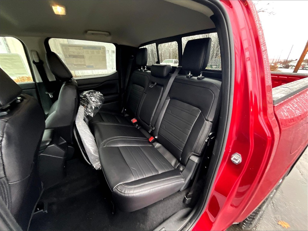 2025 Ford Ranger Lariat - Photo 11