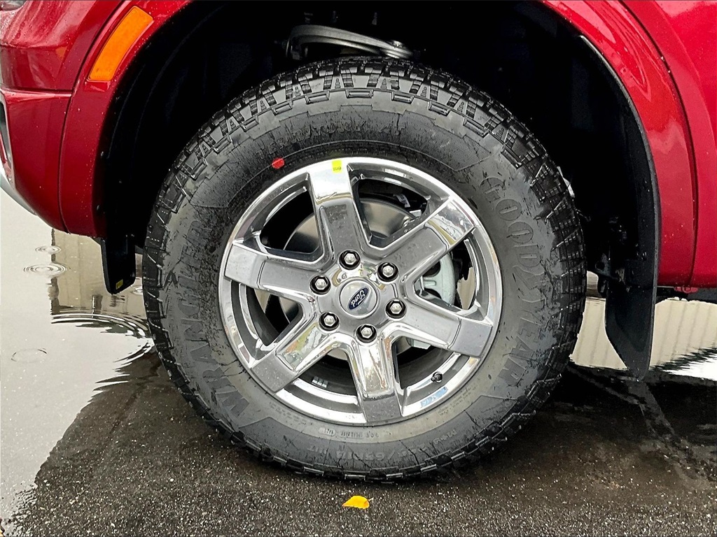 2025 Ford Ranger Lariat - Photo 12