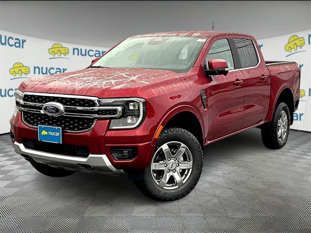 2025 Ford Ranger Lariat - Photo 3