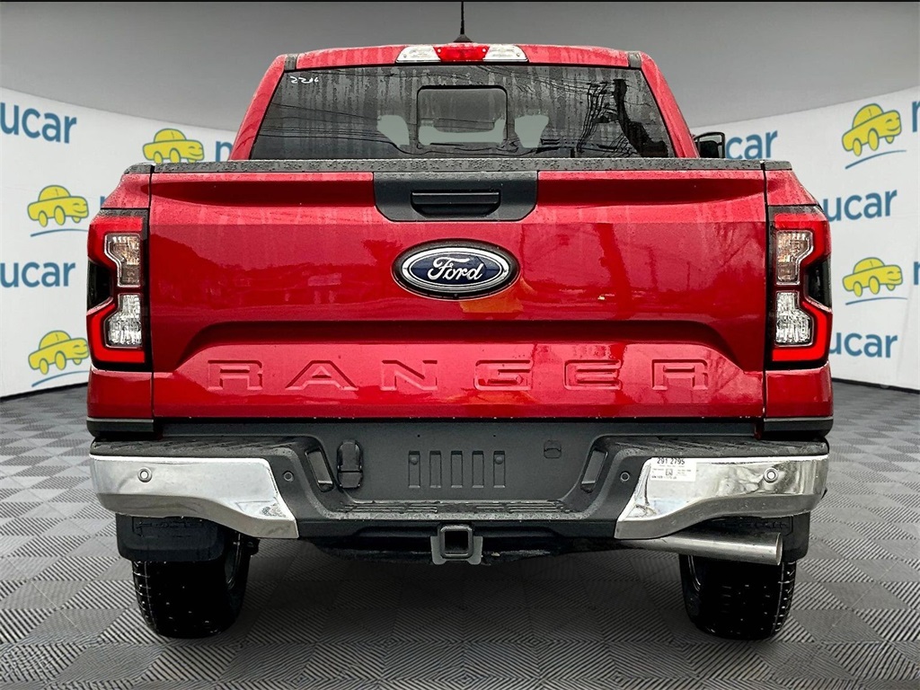 2025 Ford Ranger Lariat - Photo 5