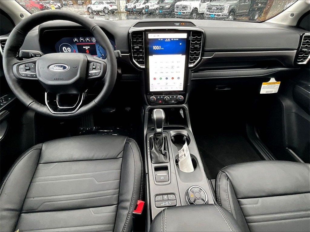 2025 Ford Ranger Lariat - Photo 6