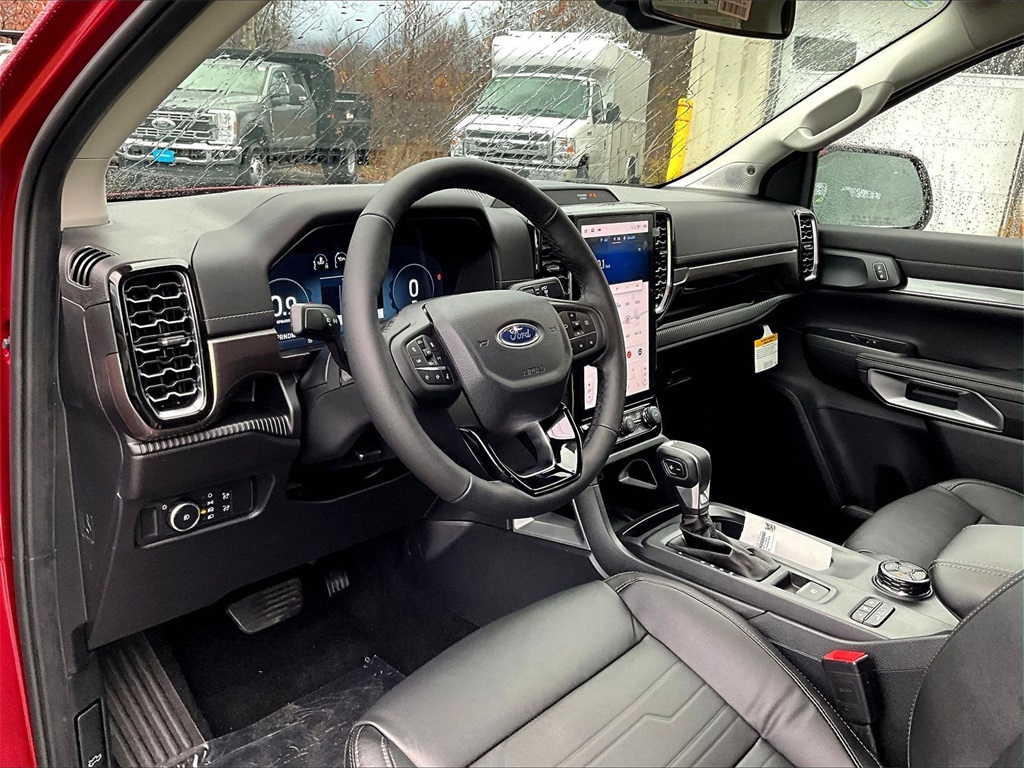 2025 Ford Ranger Lariat - Photo 7