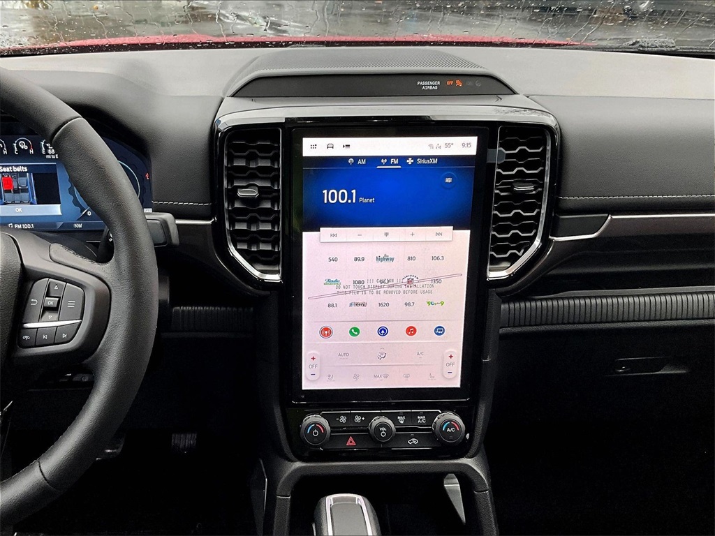 2025 Ford Ranger Lariat - Photo 8