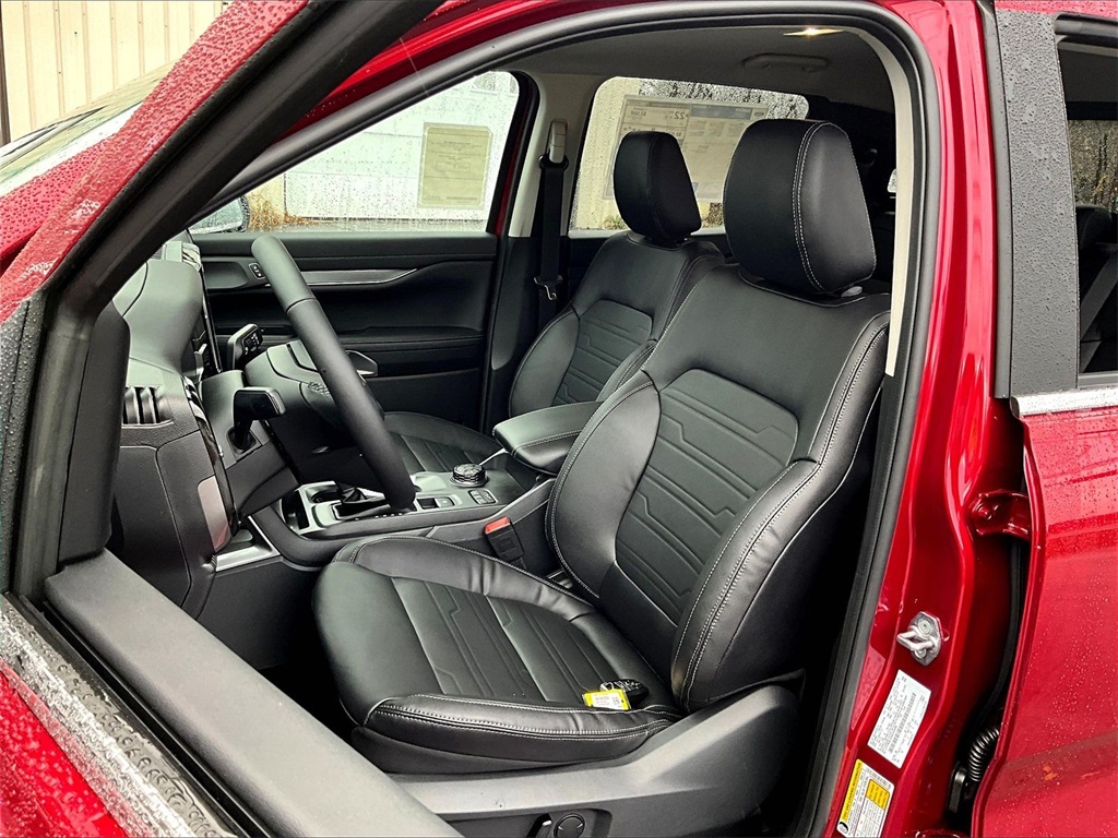 2025 Ford Ranger Lariat - Photo 10