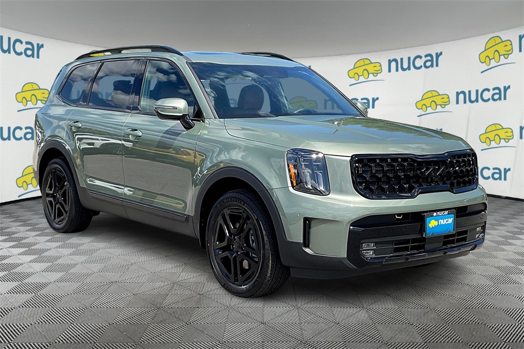 2025 Kia Telluride SX X-Line