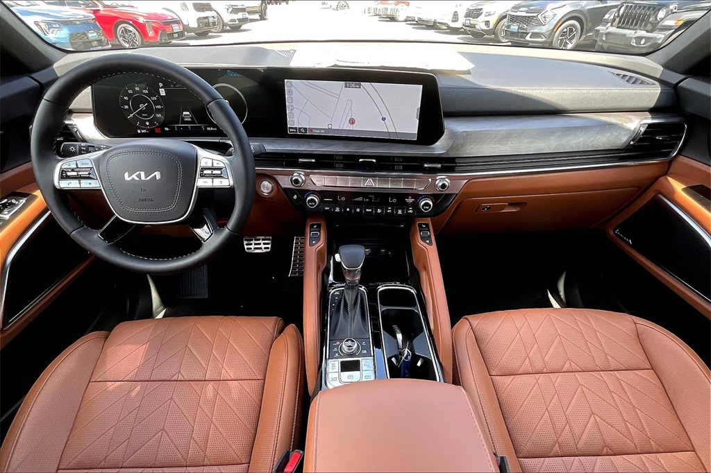 2025 Kia Telluride SX X-Line - Photo 12