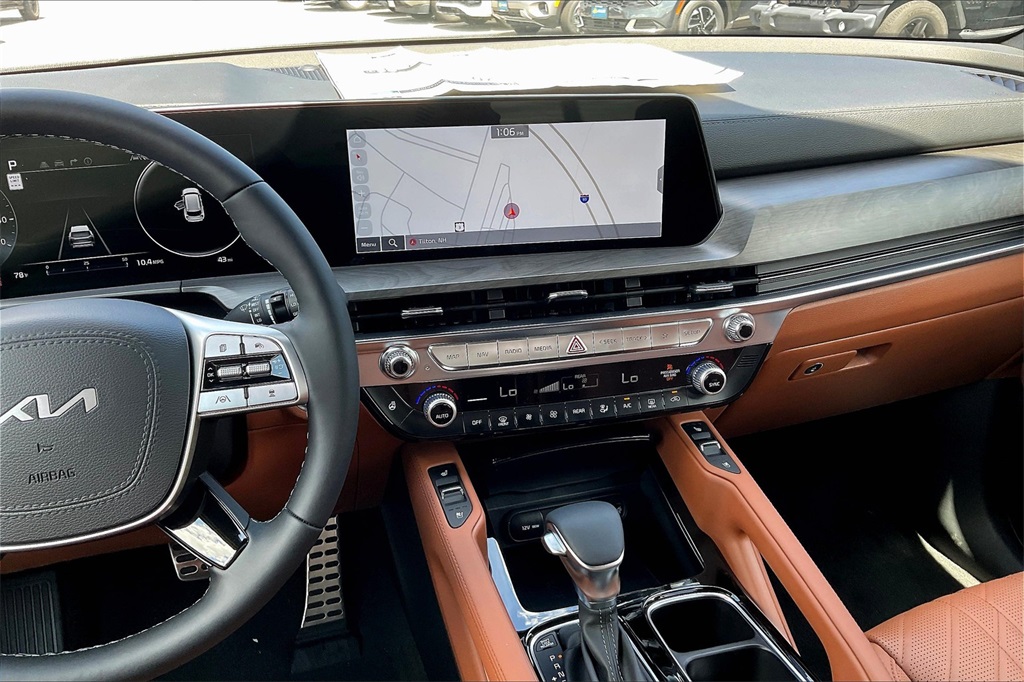 2025 Kia Telluride SX X-Line - Photo 13