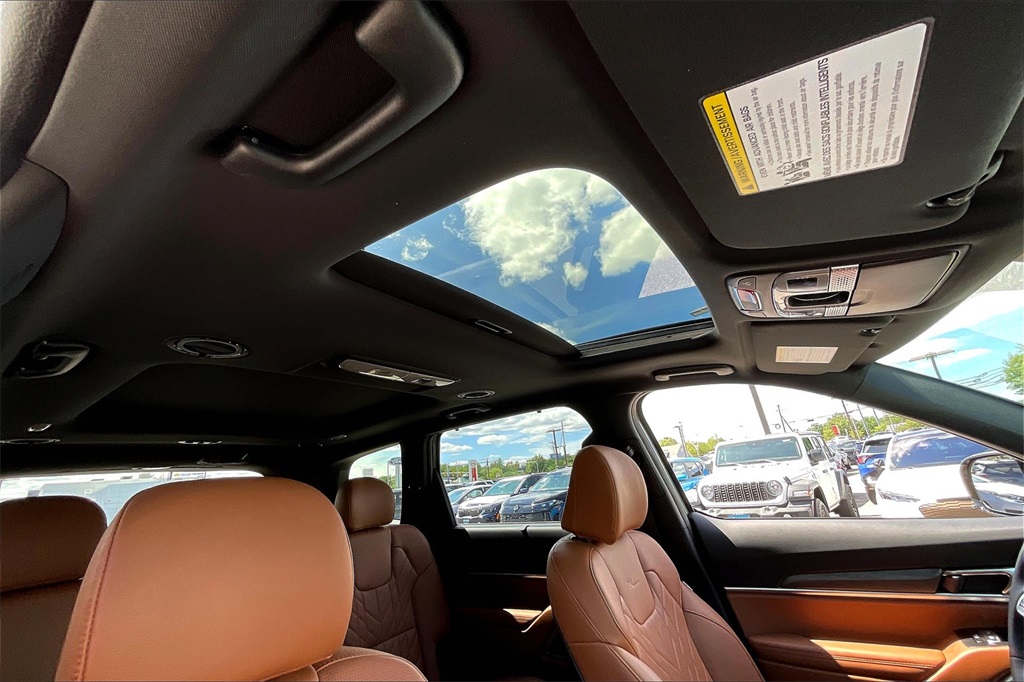 2025 Kia Telluride SX X-Line - Photo 18