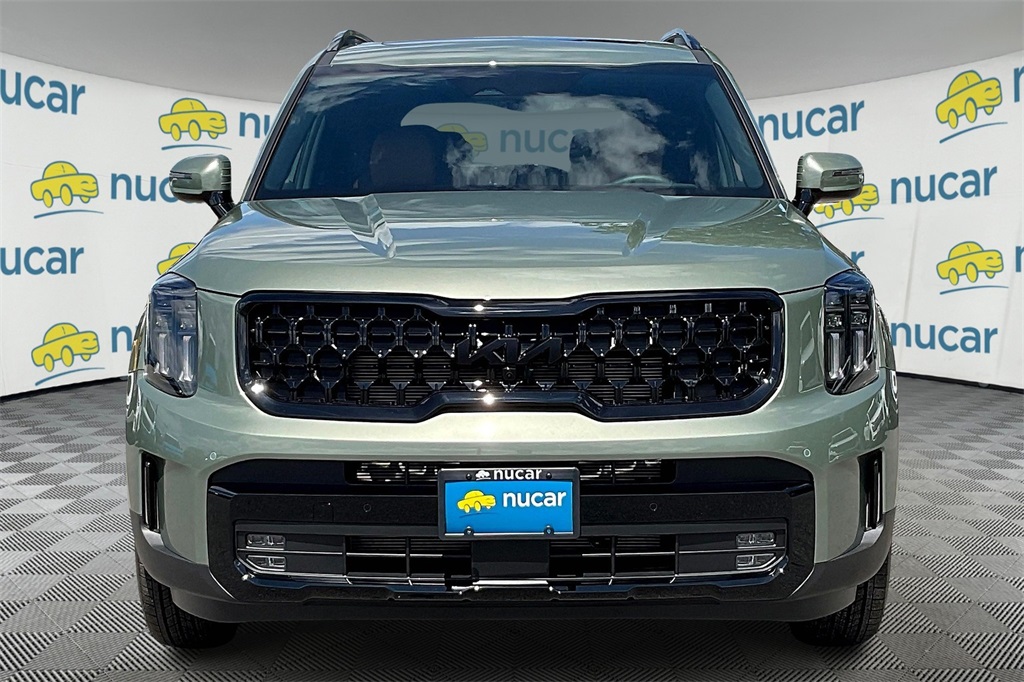 2025 Kia Telluride SX X-Line - Photo 3