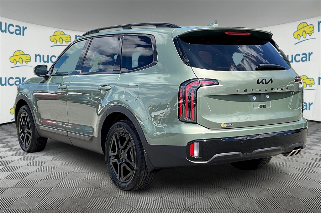 2025 Kia Telluride SX X-Line - Photo 5
