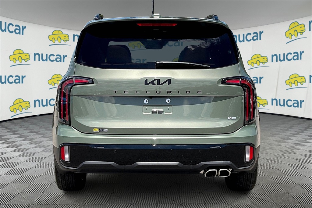 2025 Kia Telluride SX X-Line - Photo 6