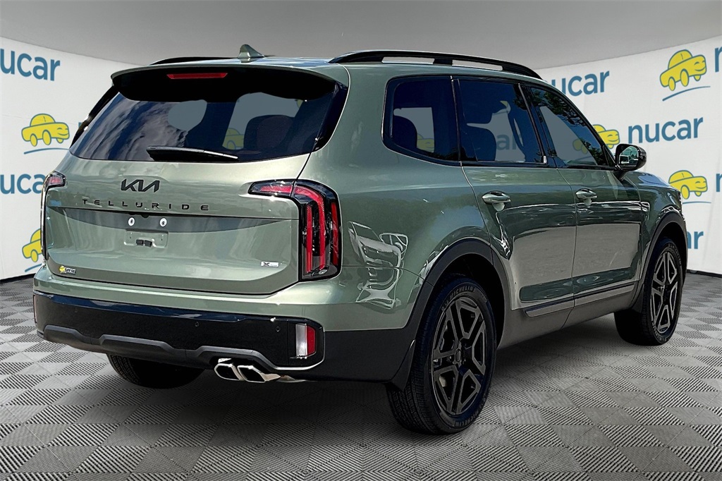 2025 Kia Telluride SX X-Line - Photo 7