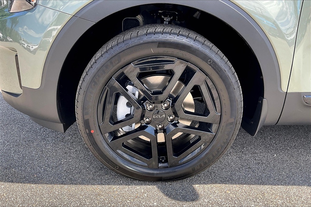 2025 Kia Telluride SX X-Line - Photo 8