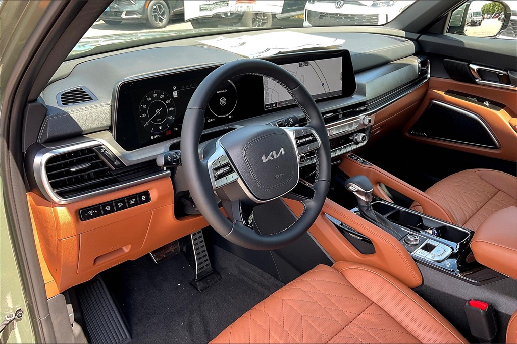 2025 Kia Telluride SX X-Line - Photo 9