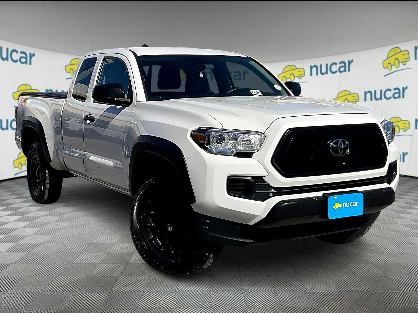 2022 Toyota Tacoma SR