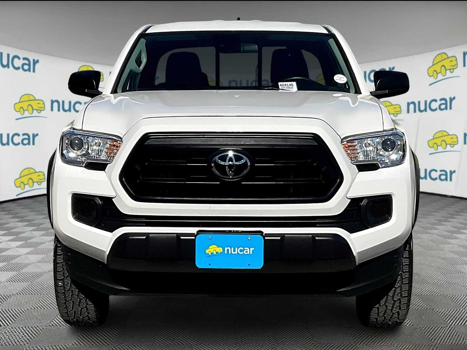 2022 Toyota Tacoma SR - Photo 2