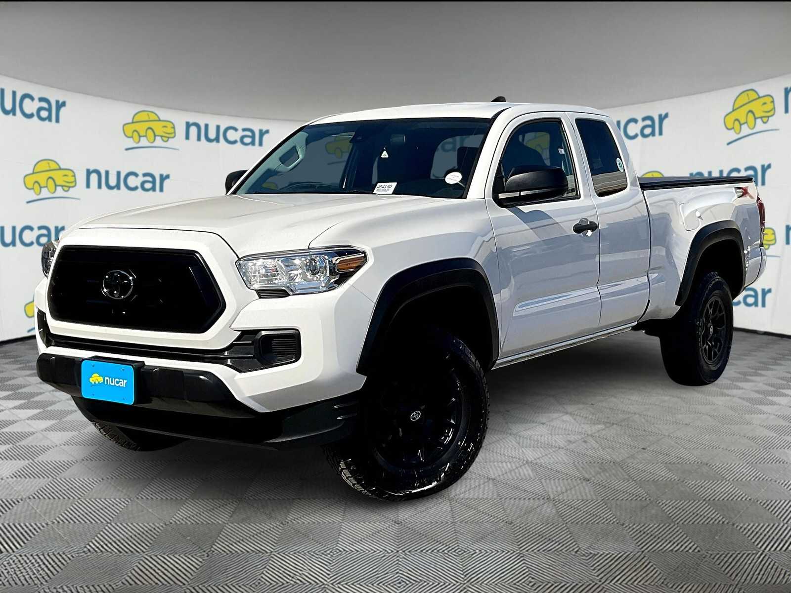 2022 Toyota Tacoma SR - Photo 3
