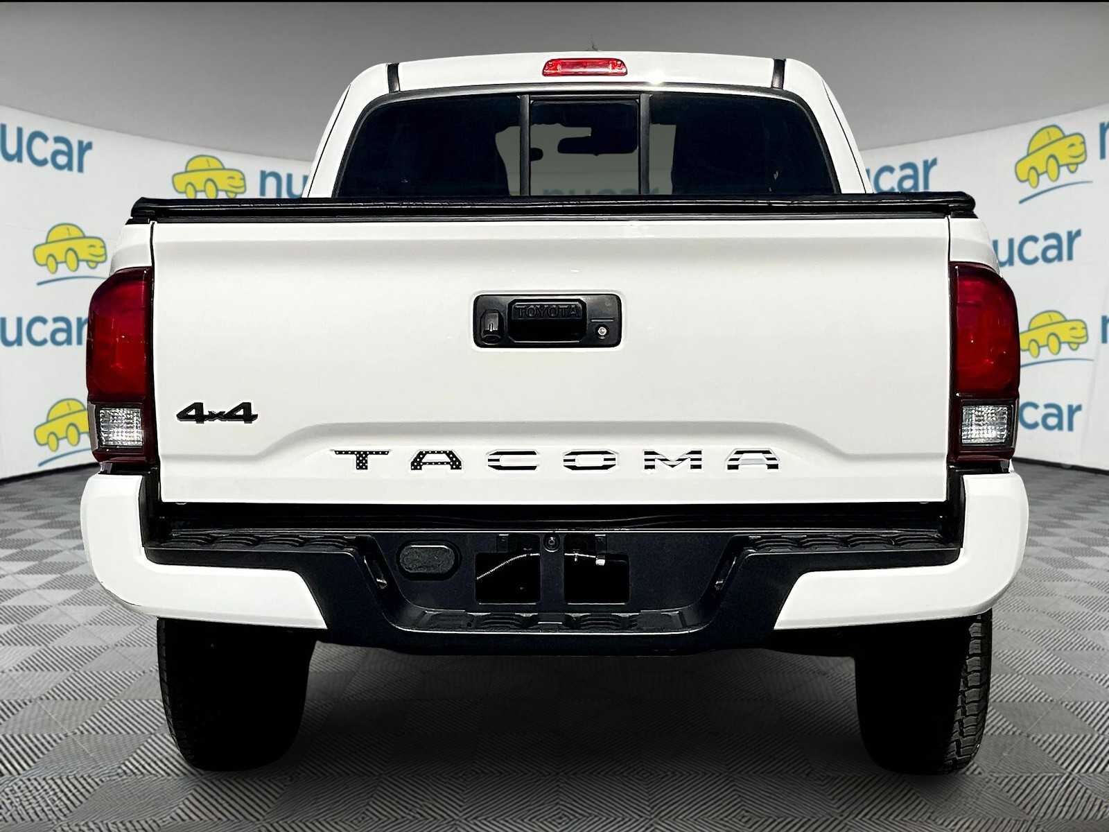 2022 Toyota Tacoma SR - Photo 5