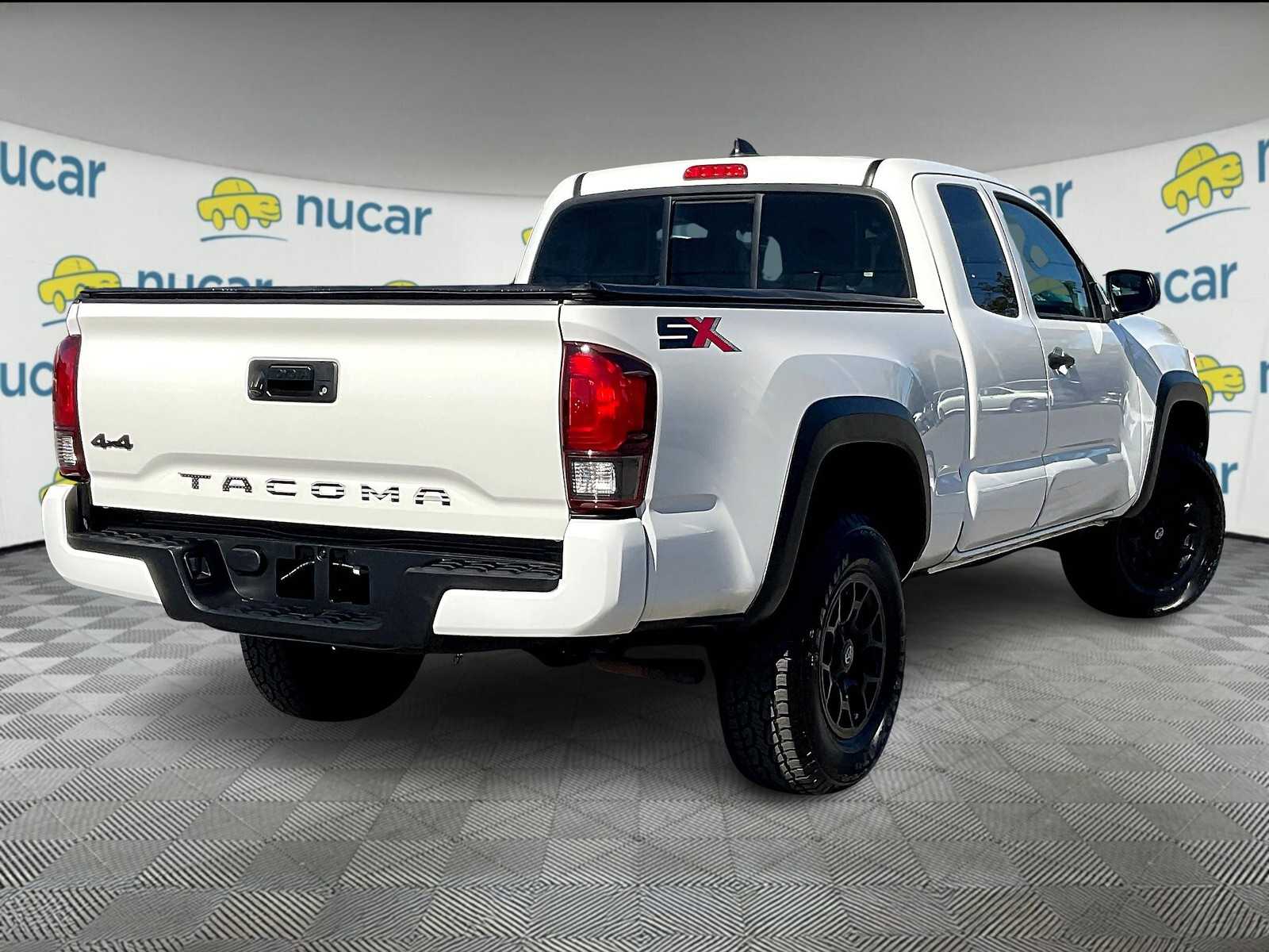 2022 Toyota Tacoma SR - Photo 6