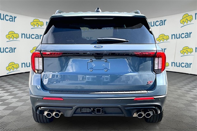 2025 Ford Explorer ST - Photo 5