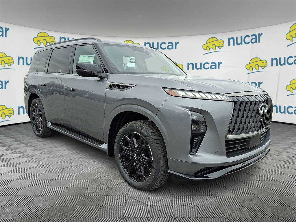 2026 INFINITI QX80 SPORT