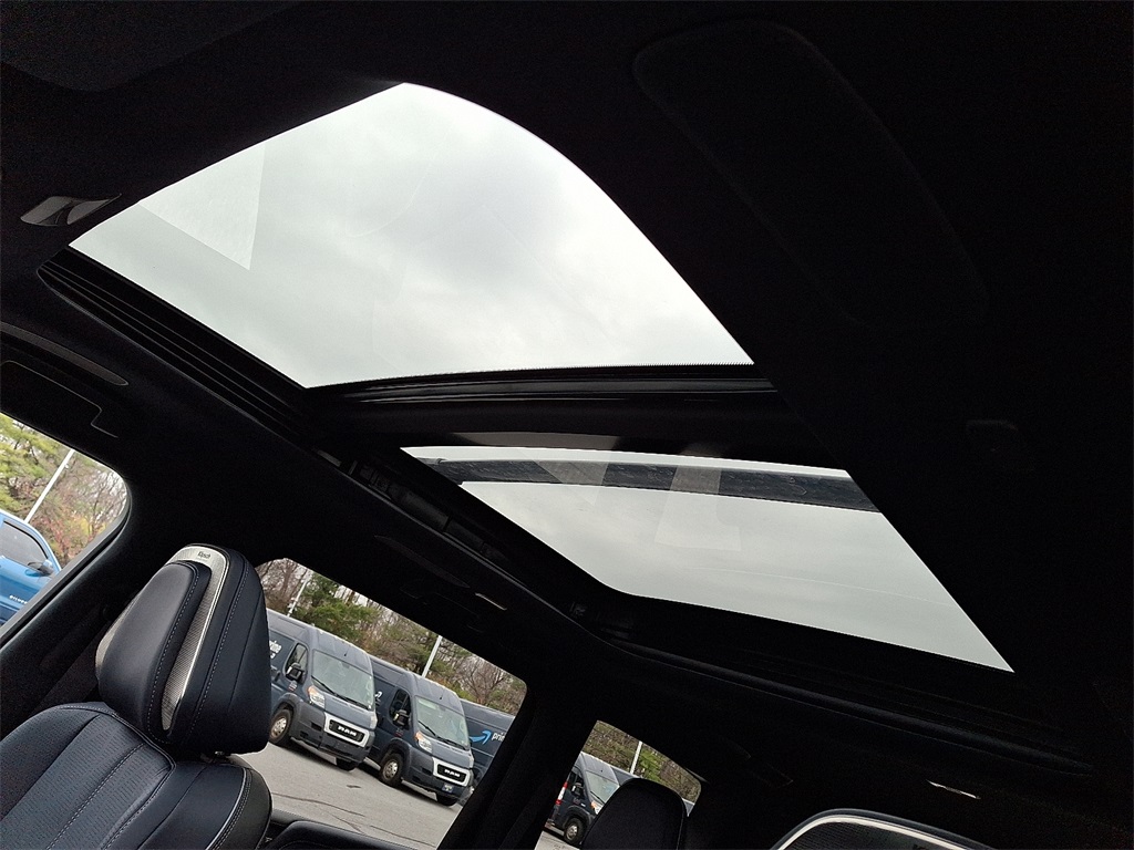 2026 INFINITI QX80 SPORT - Photo 11